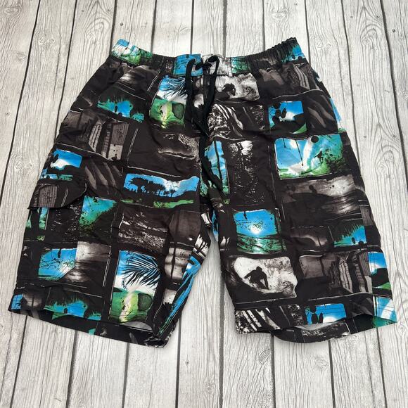 Genuine Quality The Image Shorts Mens/Boxer Brief Liner Swimming Trunks  Size XL - Picture 1 of 11